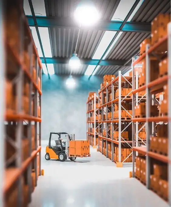 Logistic Warehouse Racking