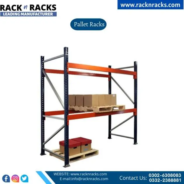 Pallet Racks