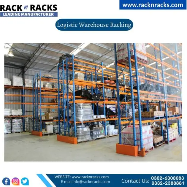 Logistic Warehouse Racking