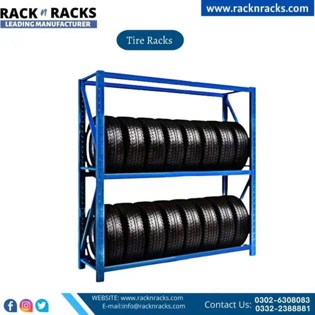 Tire Racks