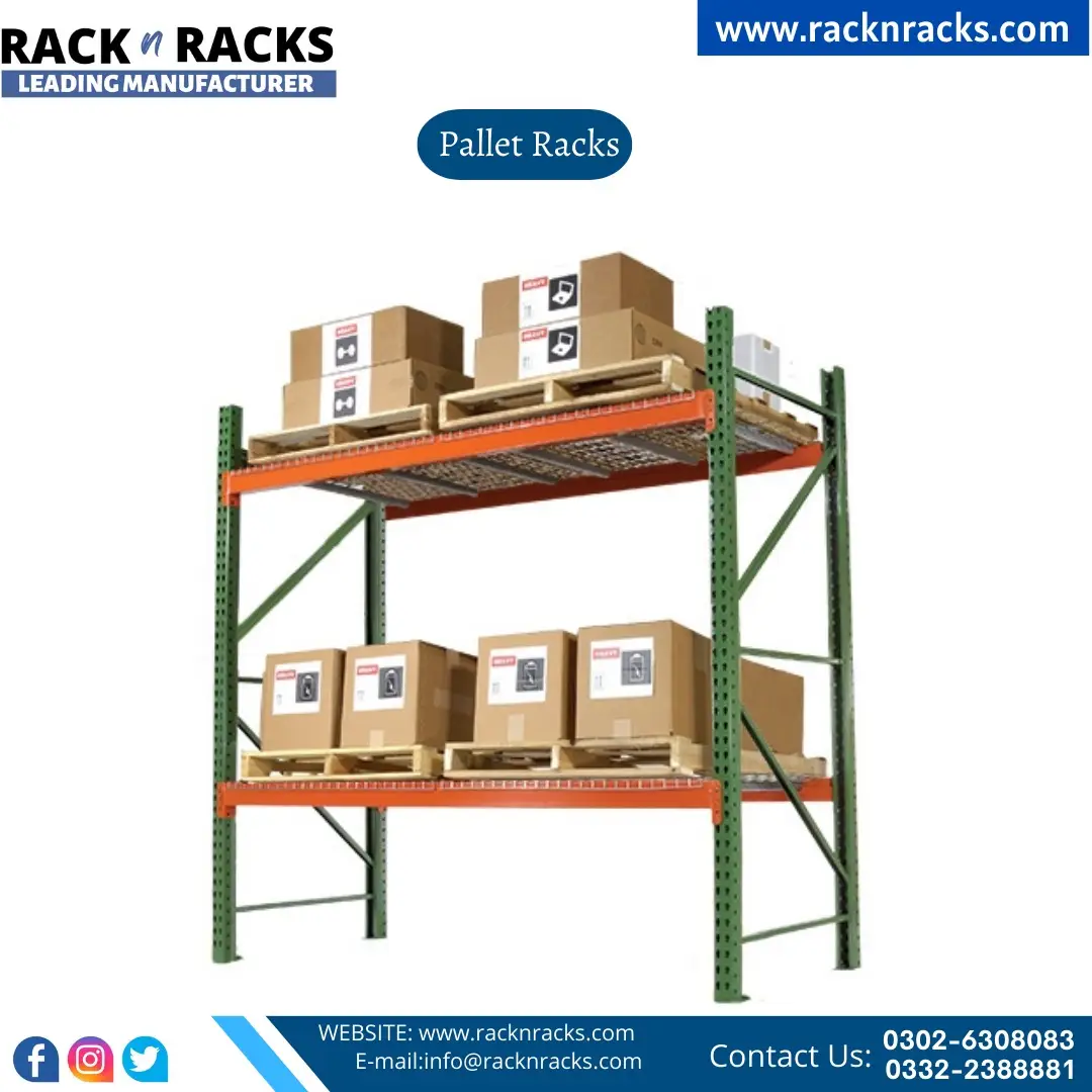 Pallet Racks