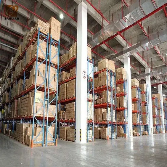 Logistic Warehouse Racking