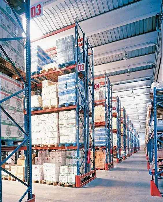 Logistic Warehouse Racking