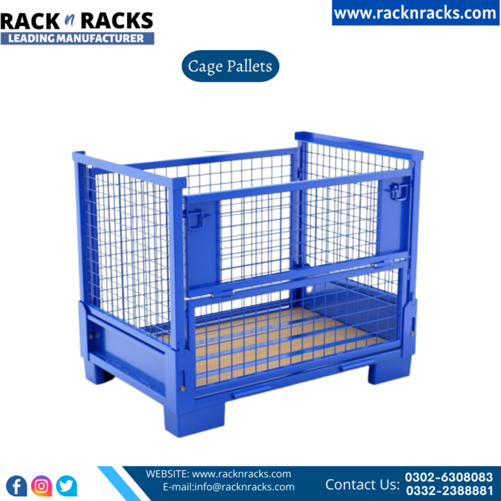 Cage Pallets