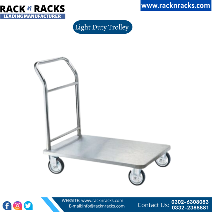 Light Duty Trolley