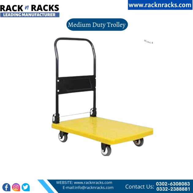 Medium Duty Trolley