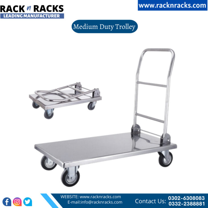 Medium Duty Trolley