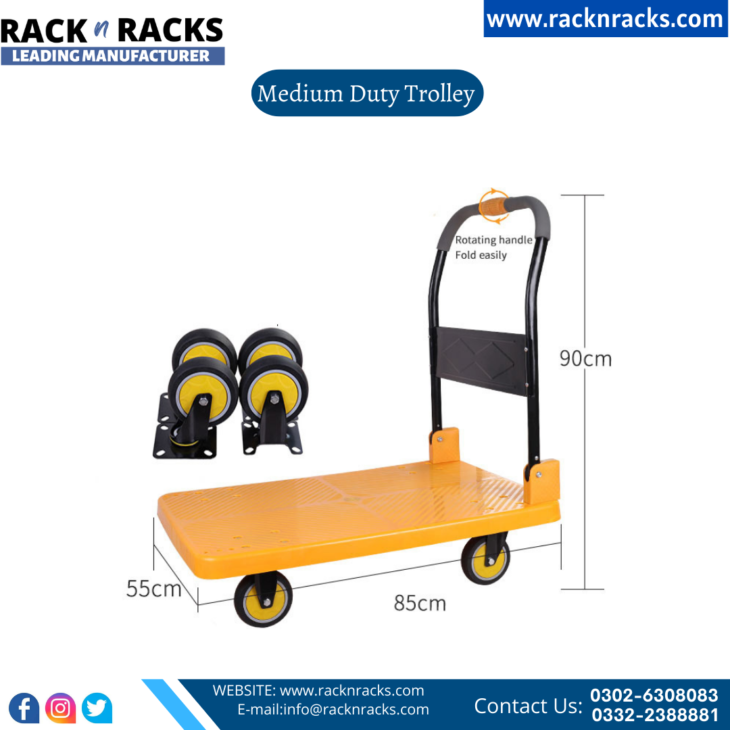 Medium Duty Trolley