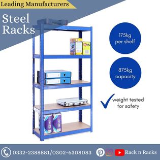 Steel Racks