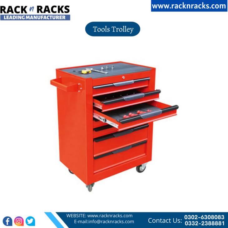 Tools Trolley