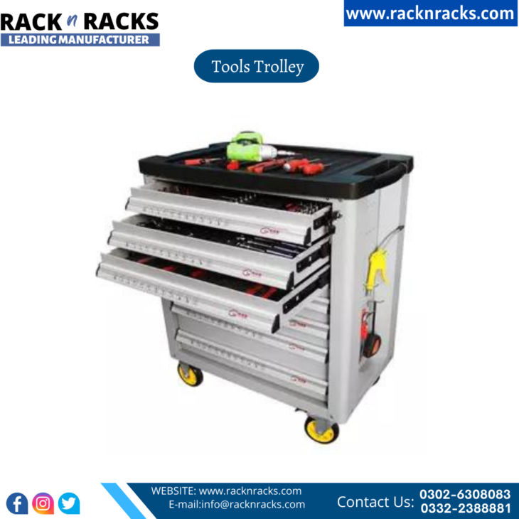 Tools Trolley