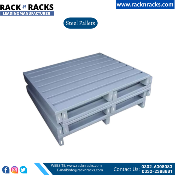 Steel Pallets