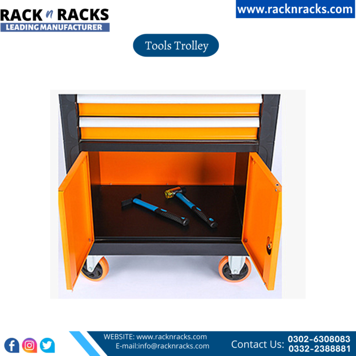 Tools Trolley