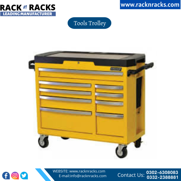 Tools Trolley