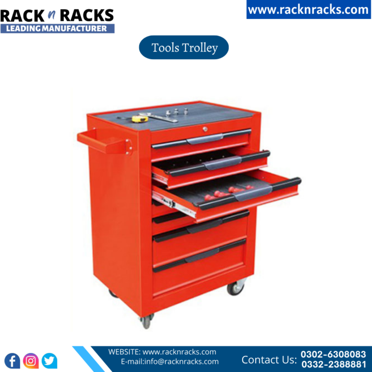 Tools Trolley