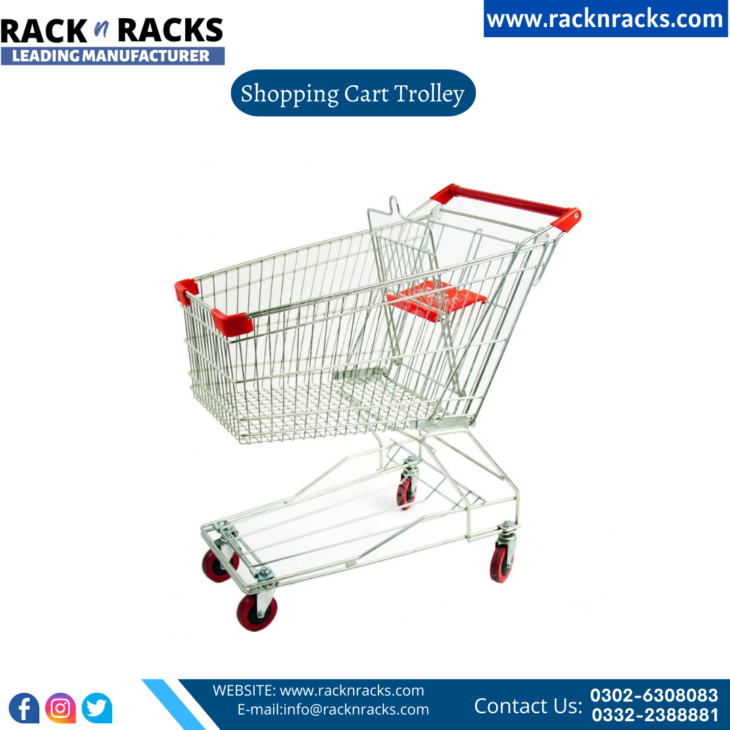 Shopping Cart Trolleys