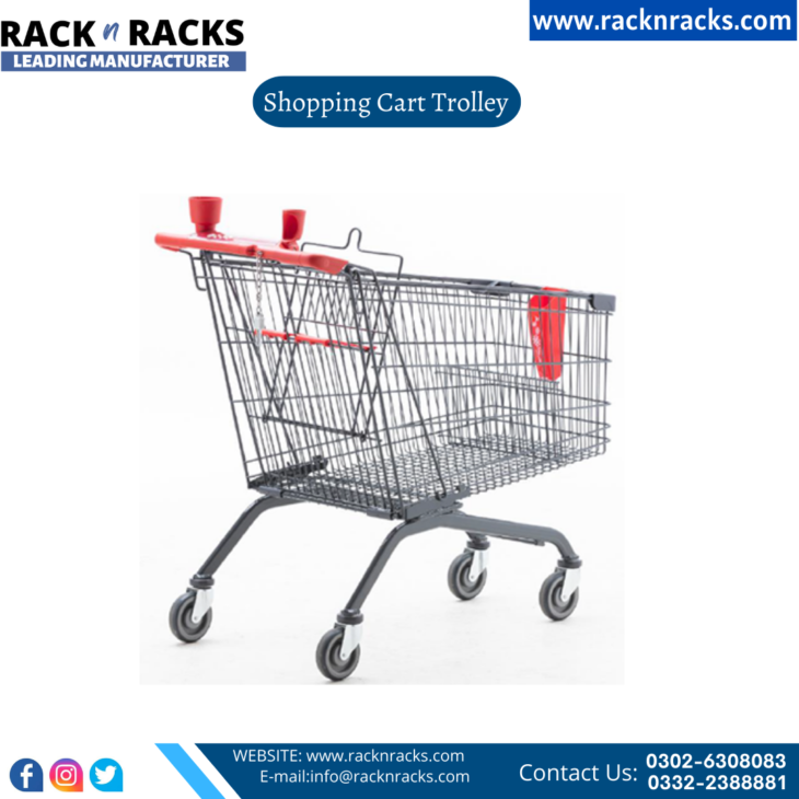 Shopping Cart Trolley