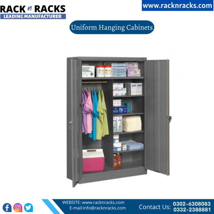 Uniform Hanging Cabinets