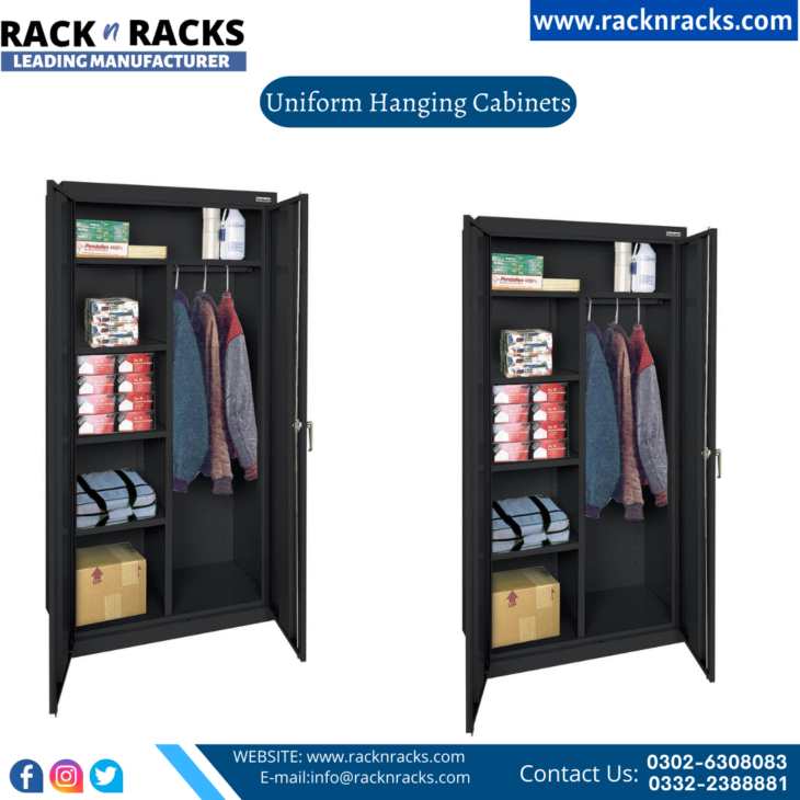 Uniform Hanging Cabinets