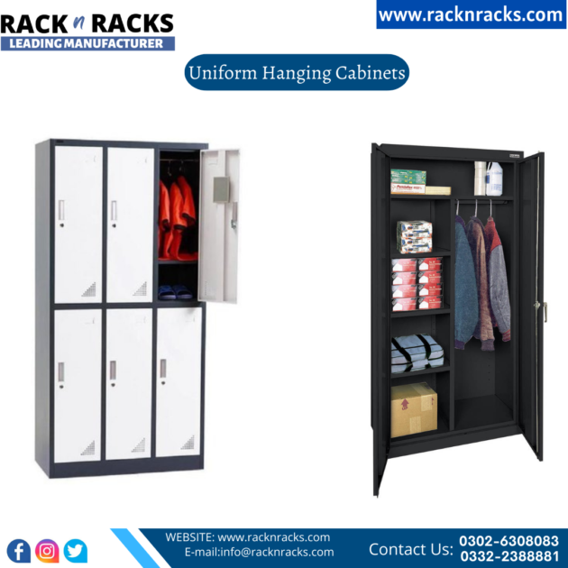 Uniform Hanging Cabinets