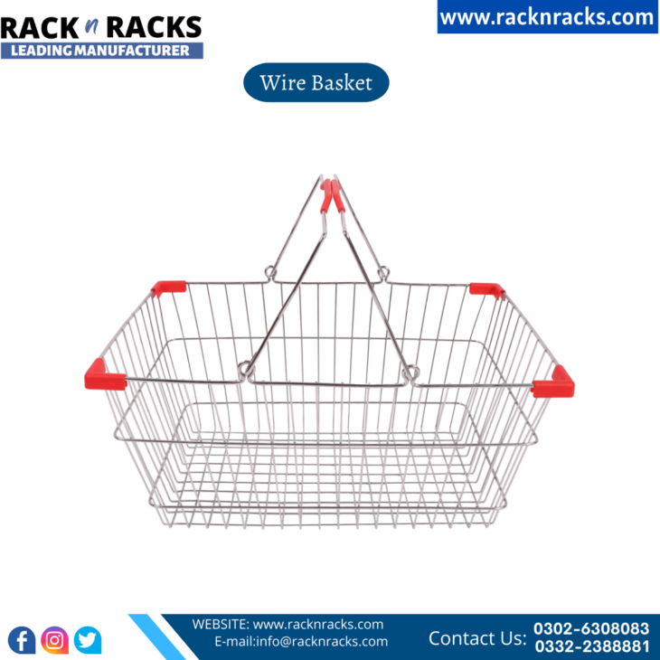 Wire Basket