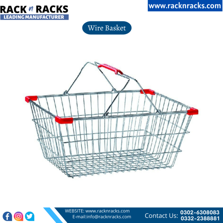 Wire Basket