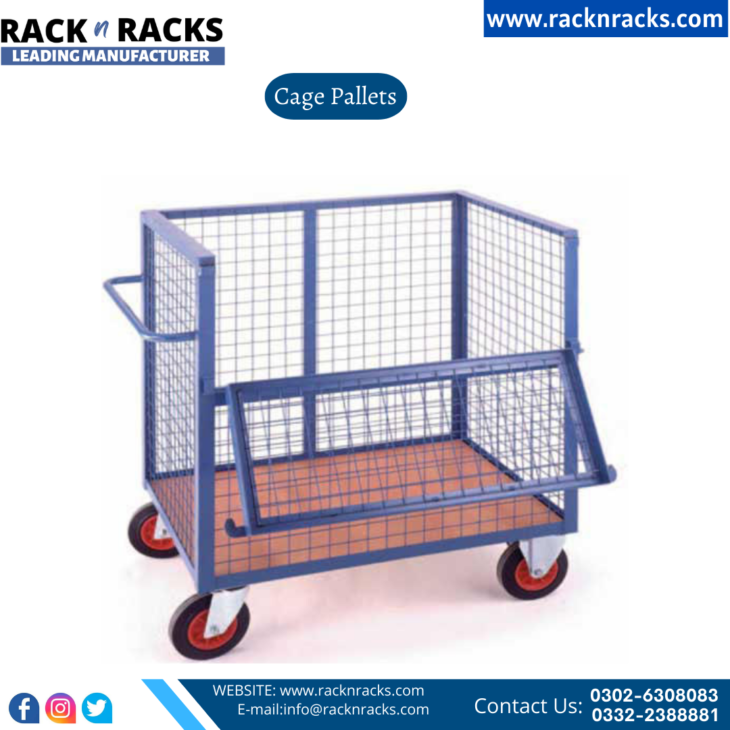 Cage Pallets