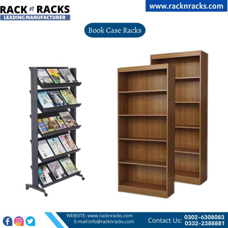 Book Case Racks