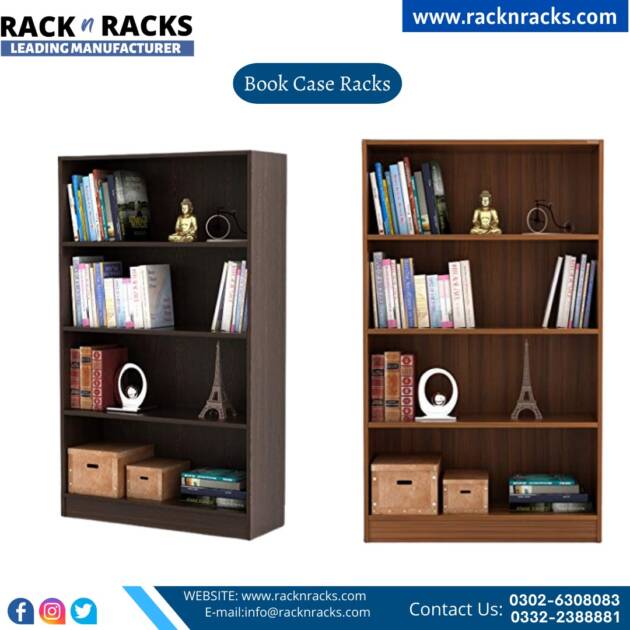 Book Case Racks