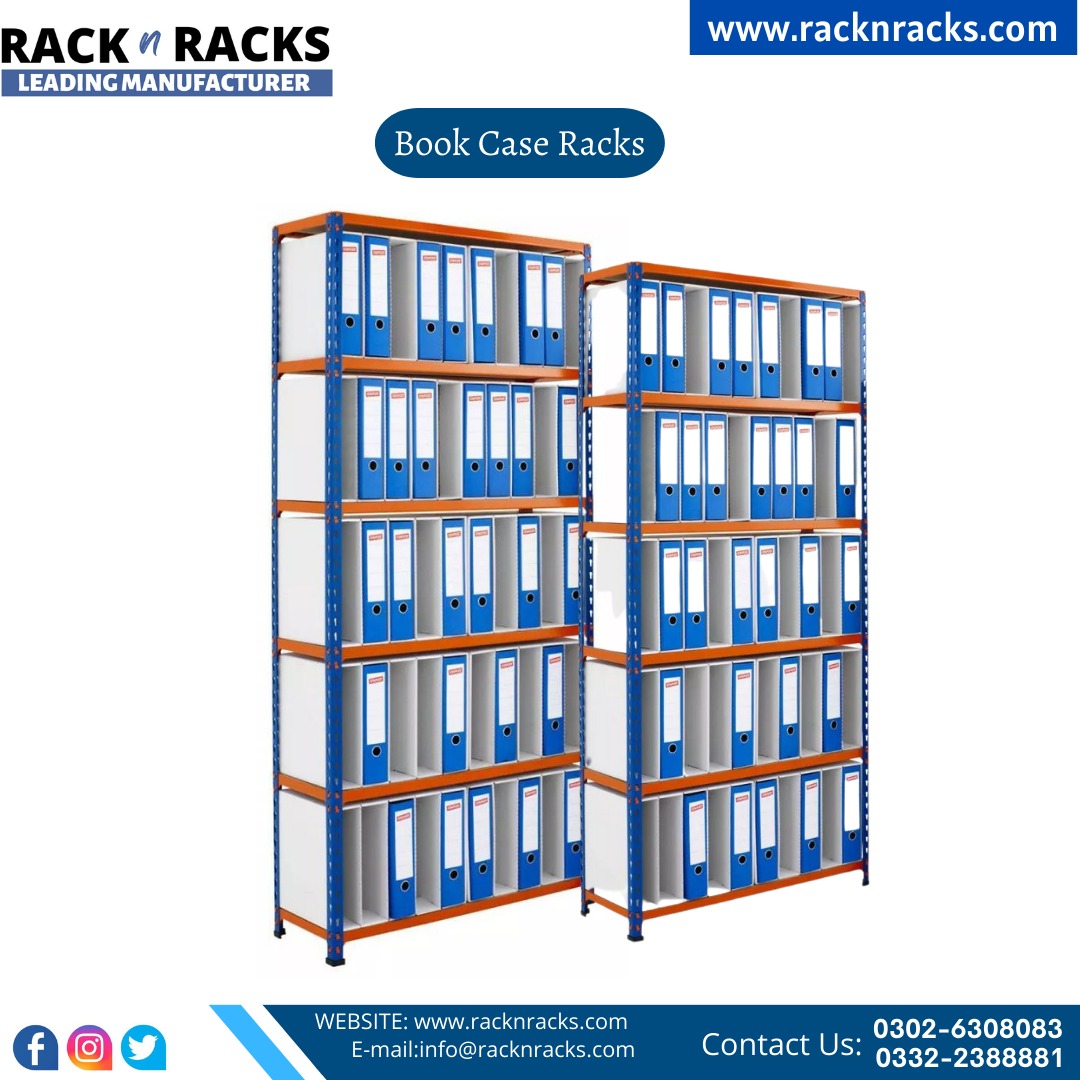Book Case Racks