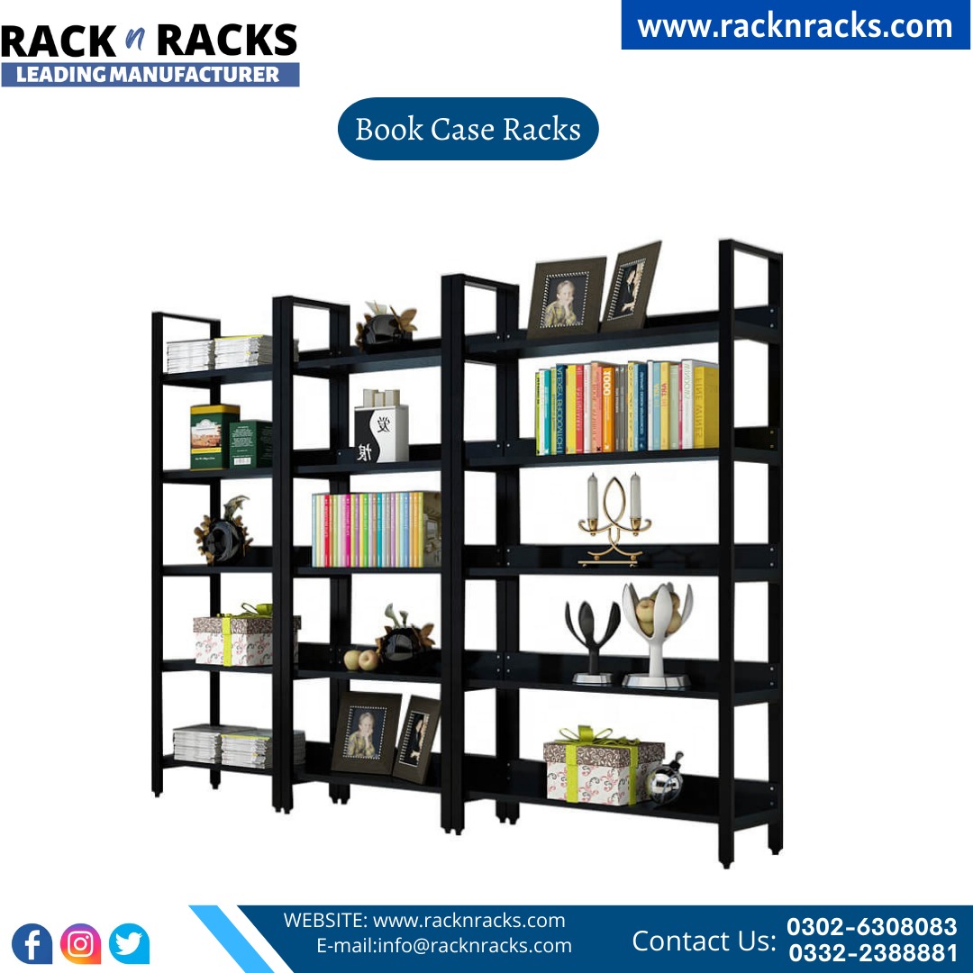 Book Case Racks