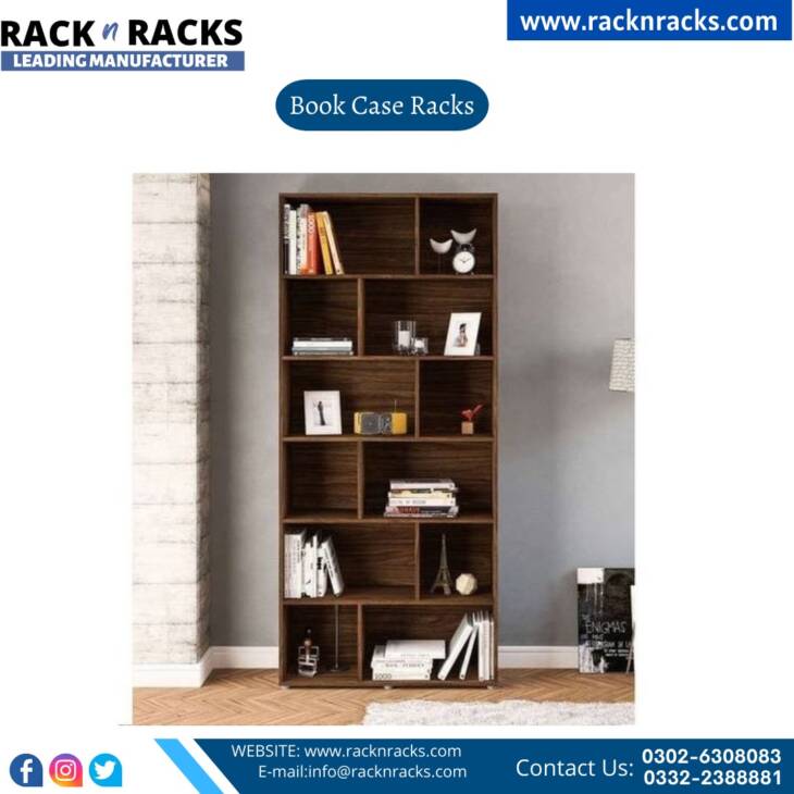 Book Case Racks