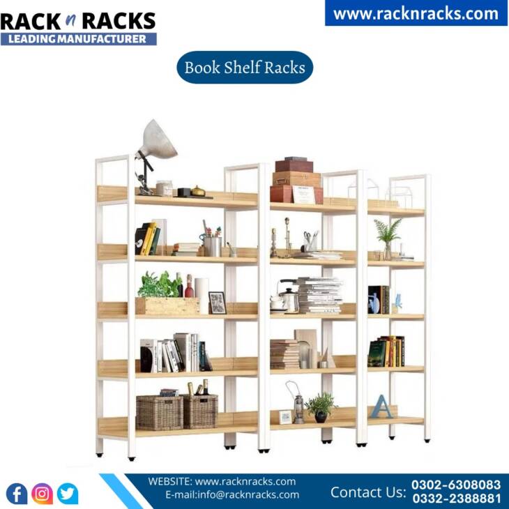 Book Shelf Racks