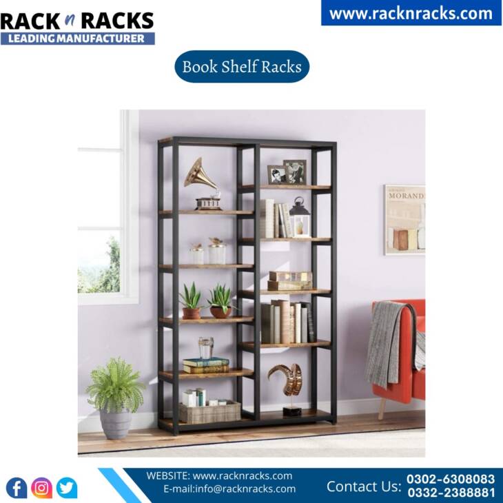 Book Shelf Racks