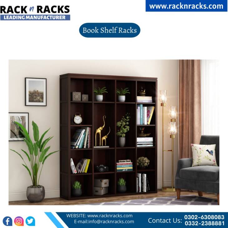 Book Shelf Racks