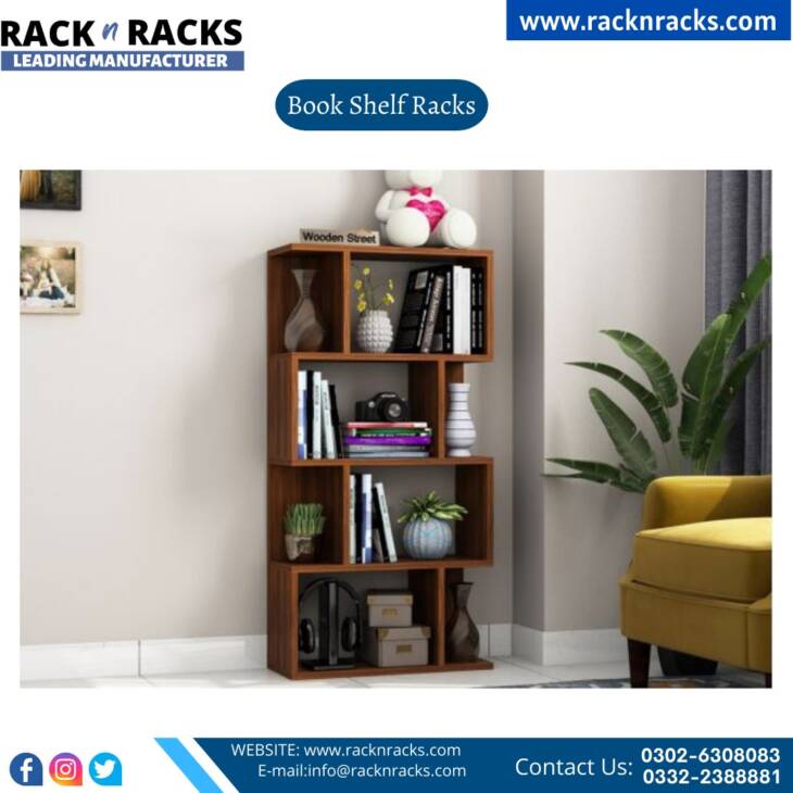 Book Shelf Racks