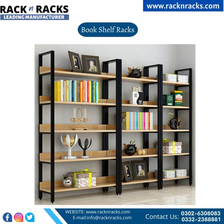 Book Shelf Racks