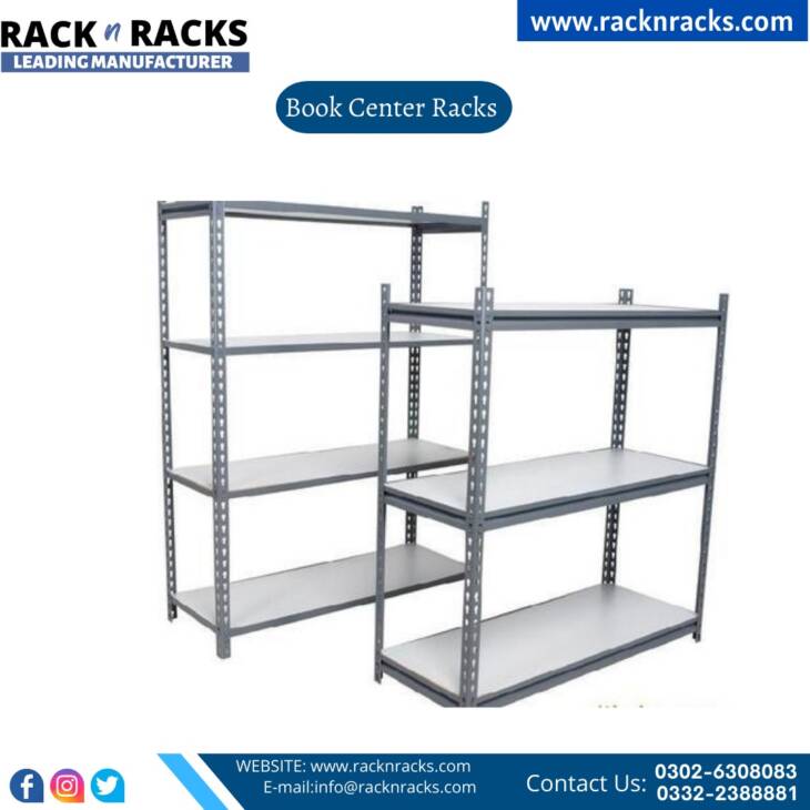 Book Center Racks