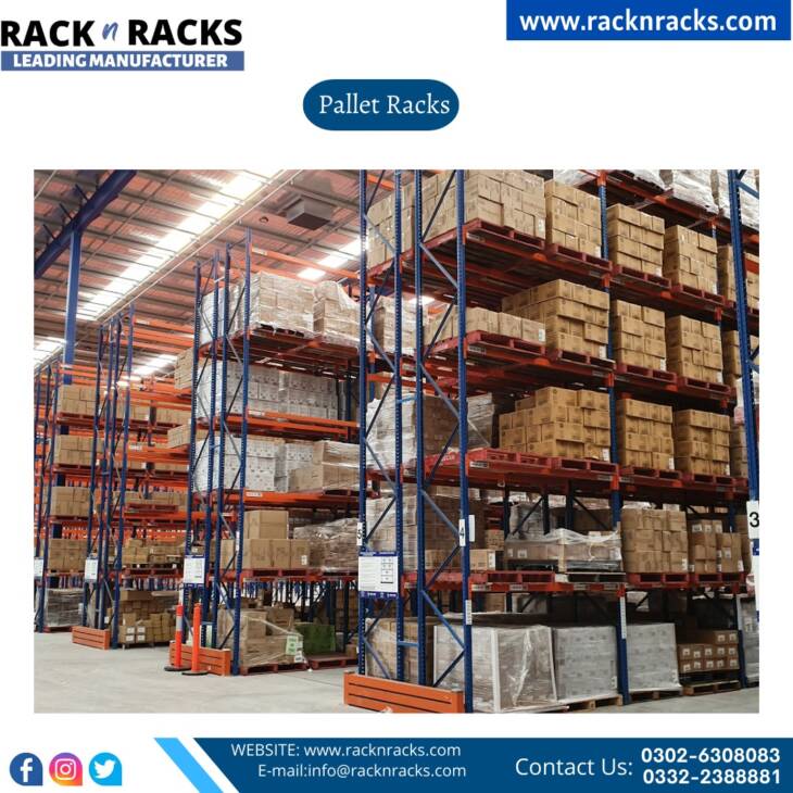 Pallet Racks