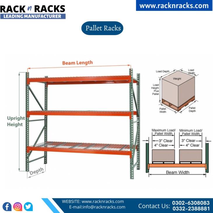 Pallet Racks