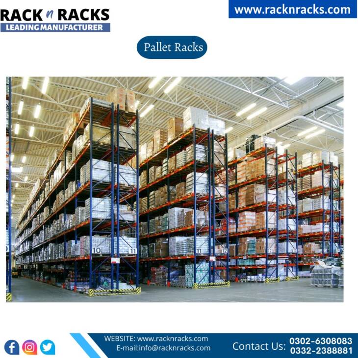 Pallet Racks