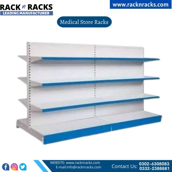 Medical Store Racks