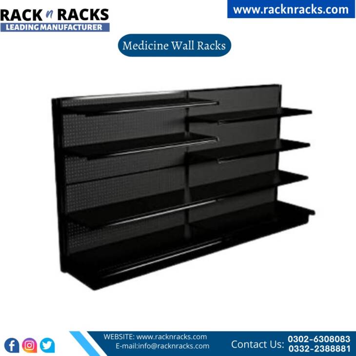 Medicine Wall Racks