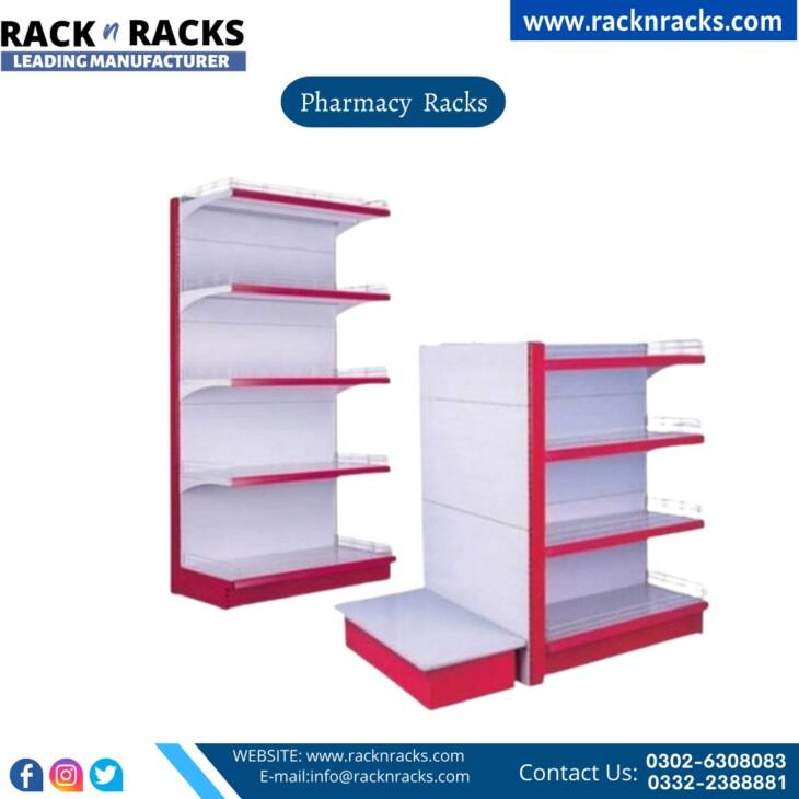 Pharmacy Racks