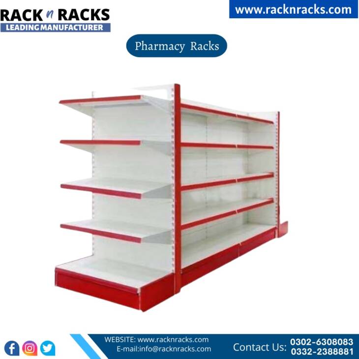 Pharmacy Racks