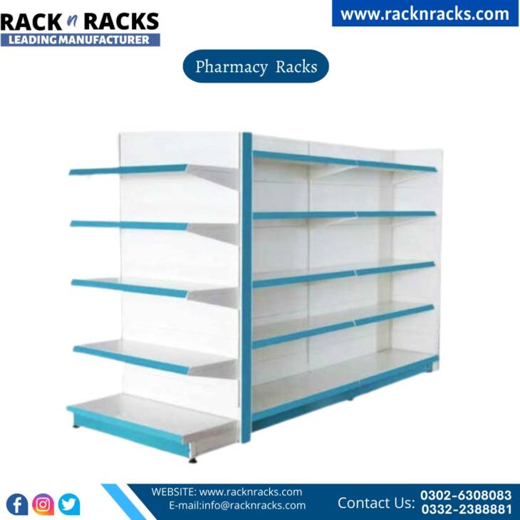 Pharmacy Racks