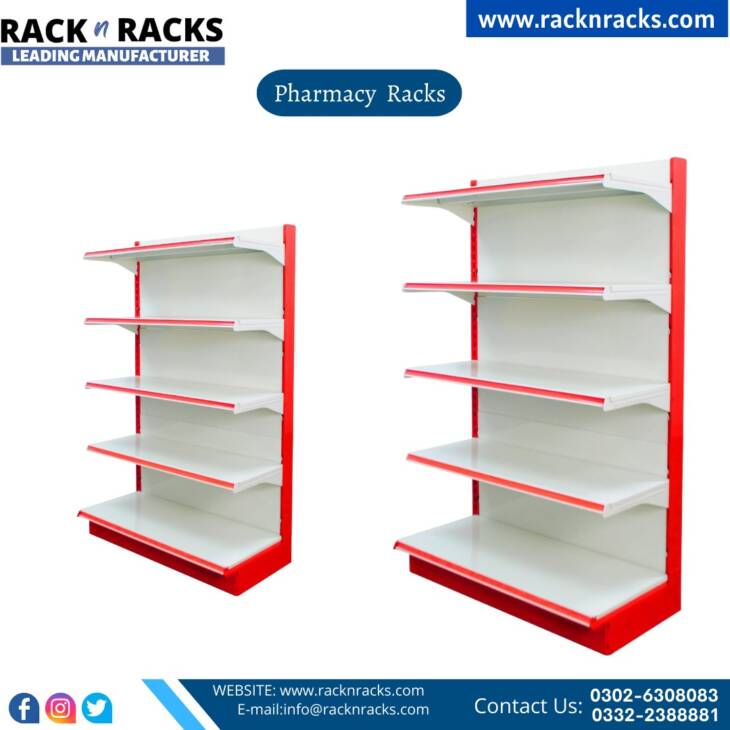 Pharmacy Racks