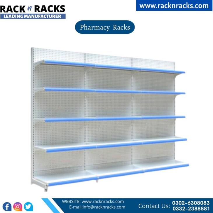 Pharmacy Racks