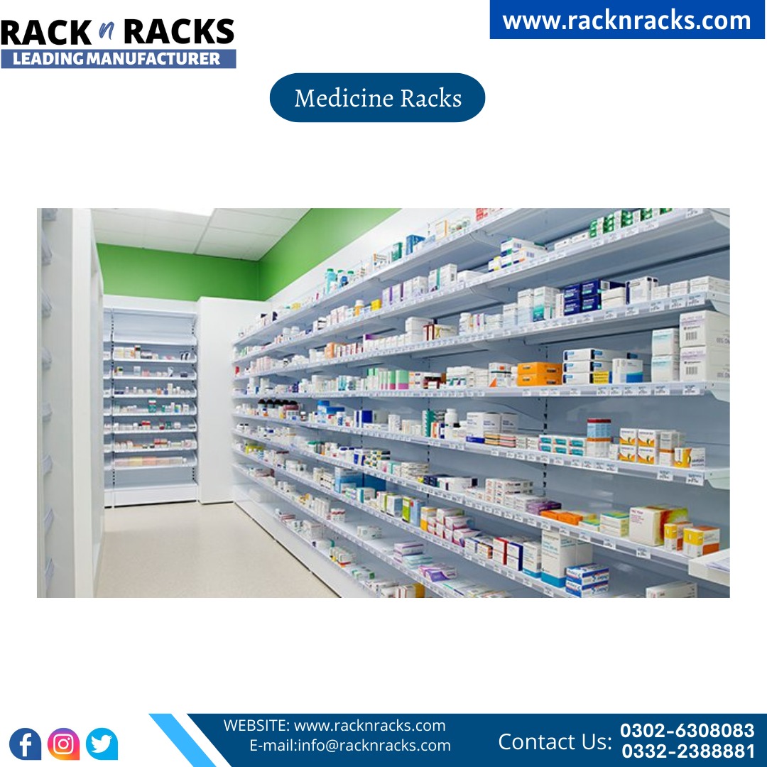 Medicine Racks