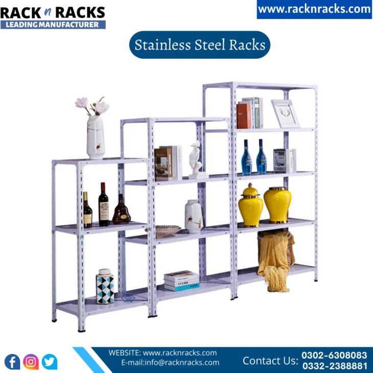 Stainless Steel Racks